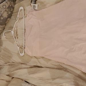 Juicy couture pink gingham swim cover up